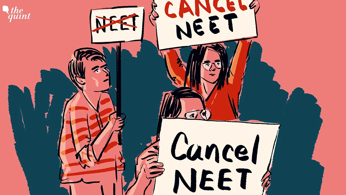 If Anti-NEET Law is Passed, Can TN Students Write NEET for Colleges Outside TN?