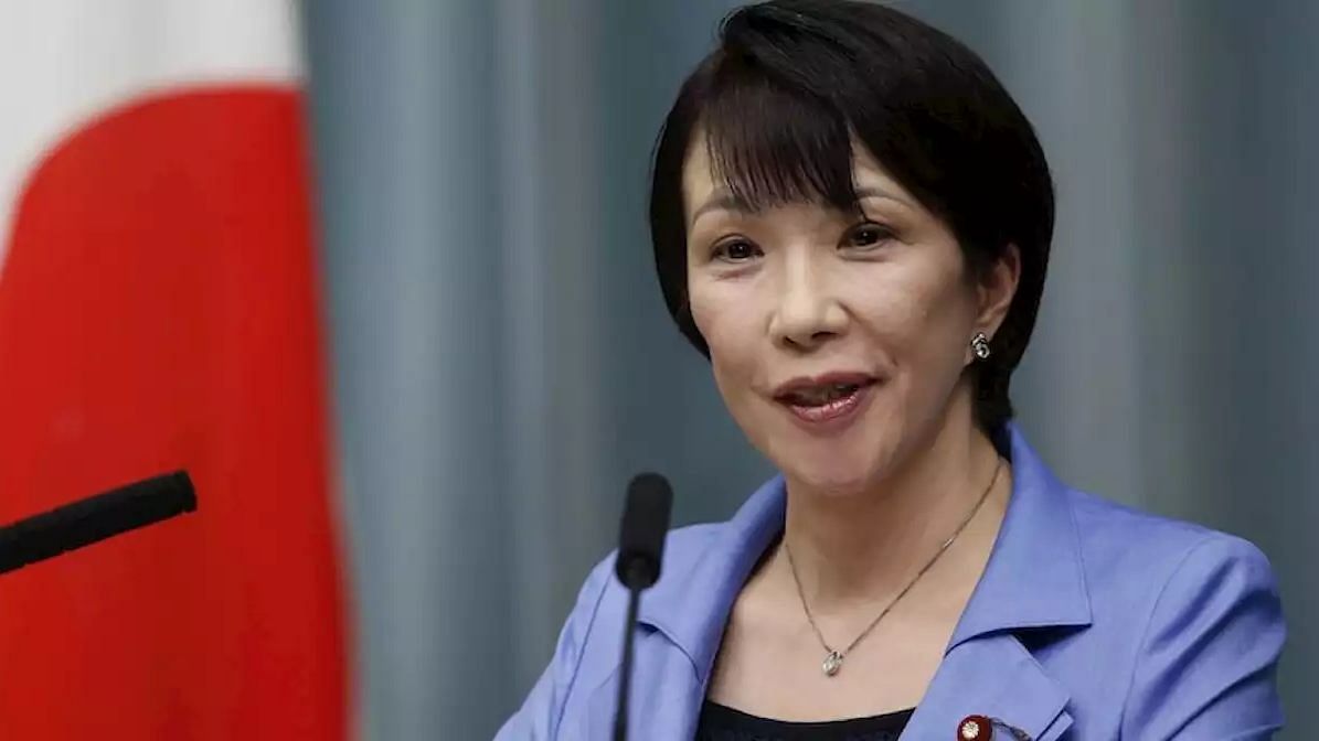 <div class="paragraphs"><p>Former Minister of Internal Affairs and Communications of Japan&nbsp;Sanae Takaichi. Image used for representational purposes.&nbsp;</p></div>