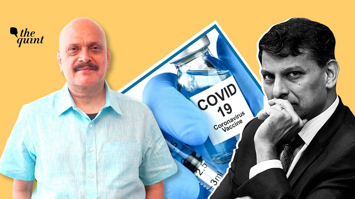 Raghuram Rajan Exclusive: On Economic Fallout of Climate Crisis, COVID & More