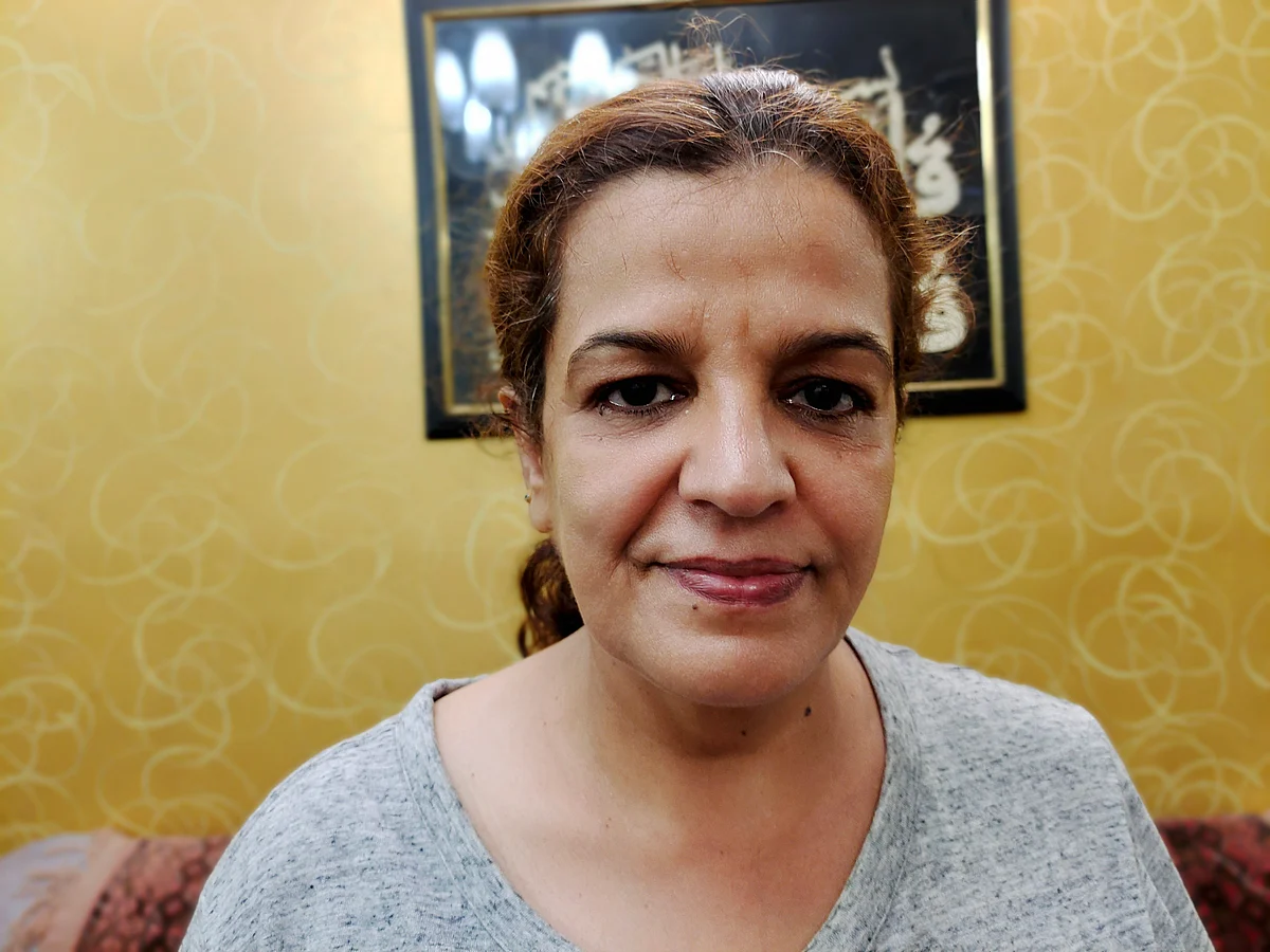 <div class="paragraphs"><p>Shakeela Fakhri (52), says she lived a large part of her life in the clothes she was forced to wear, covered from head to toe. She says now wears what she chooses.</p></div>