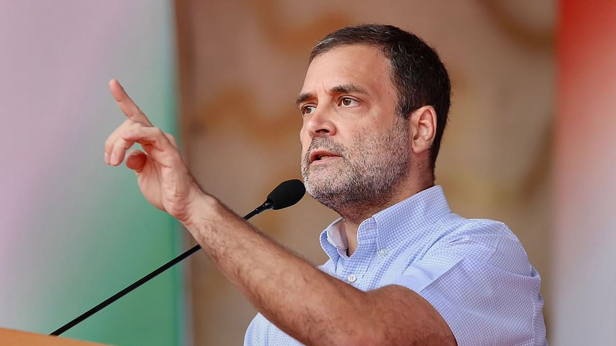 'PM Modi Breaking Relationships Between Indians': Rahul Gandhi