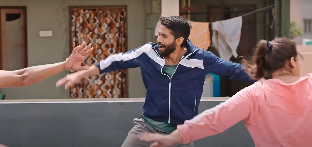 <div class="paragraphs"><p>Naga Chaitanya as Revanth in <em>Love Story.</em></p></div>