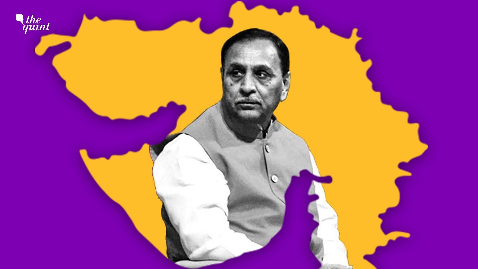 <div class="paragraphs"><p>Gujarat Chief Minister Vijay Rupani stepped down from his post on 11 September.&nbsp;</p></div>