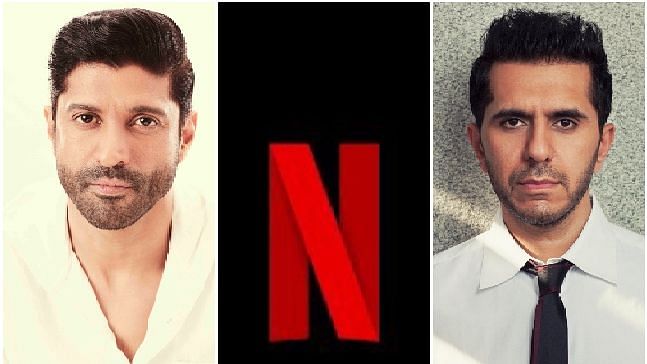 Netflix, Farhan's Excel Ent Strike a Multi-Year Series Deal; Announce 2 Projects