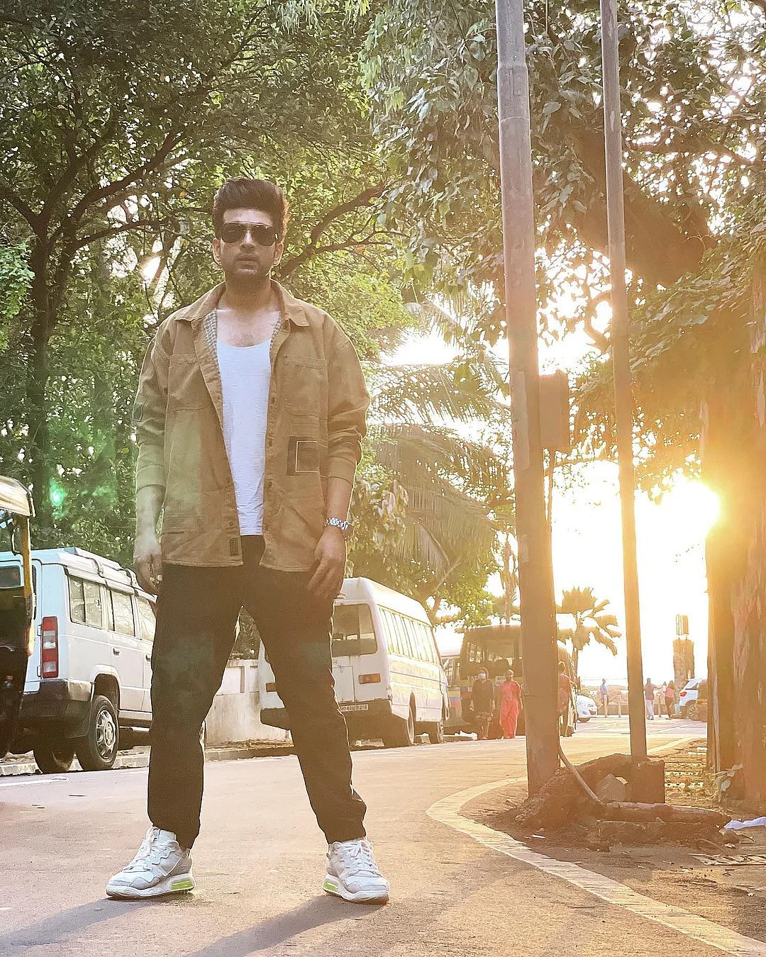 <div class="paragraphs"><p>Did Karan Kundra say yes to <em>Bigg Boss 15</em>?</p></div>