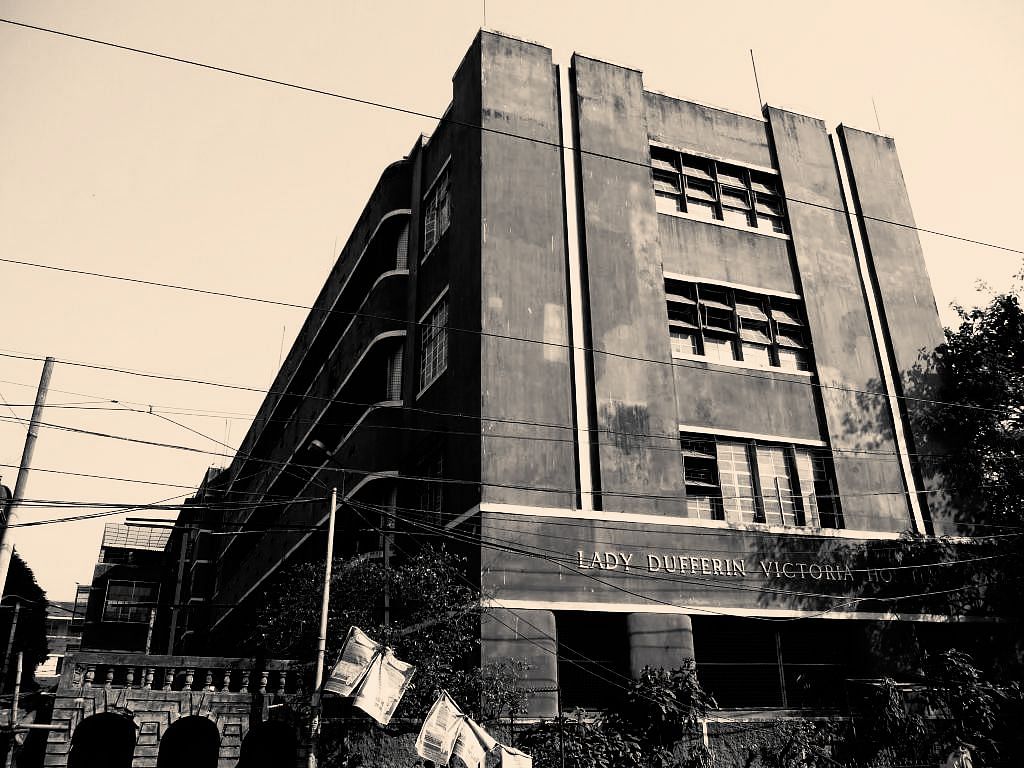 <div class="paragraphs"><p>Lady Dufferin Victoria Hospital, Calcutta.</p></div>