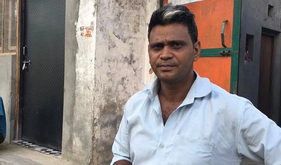 <div class="paragraphs"><p>Rahul Kumar, who lives less than 100 meters away from Daksh's home, says no one has come to his house for a survey yet.</p></div>