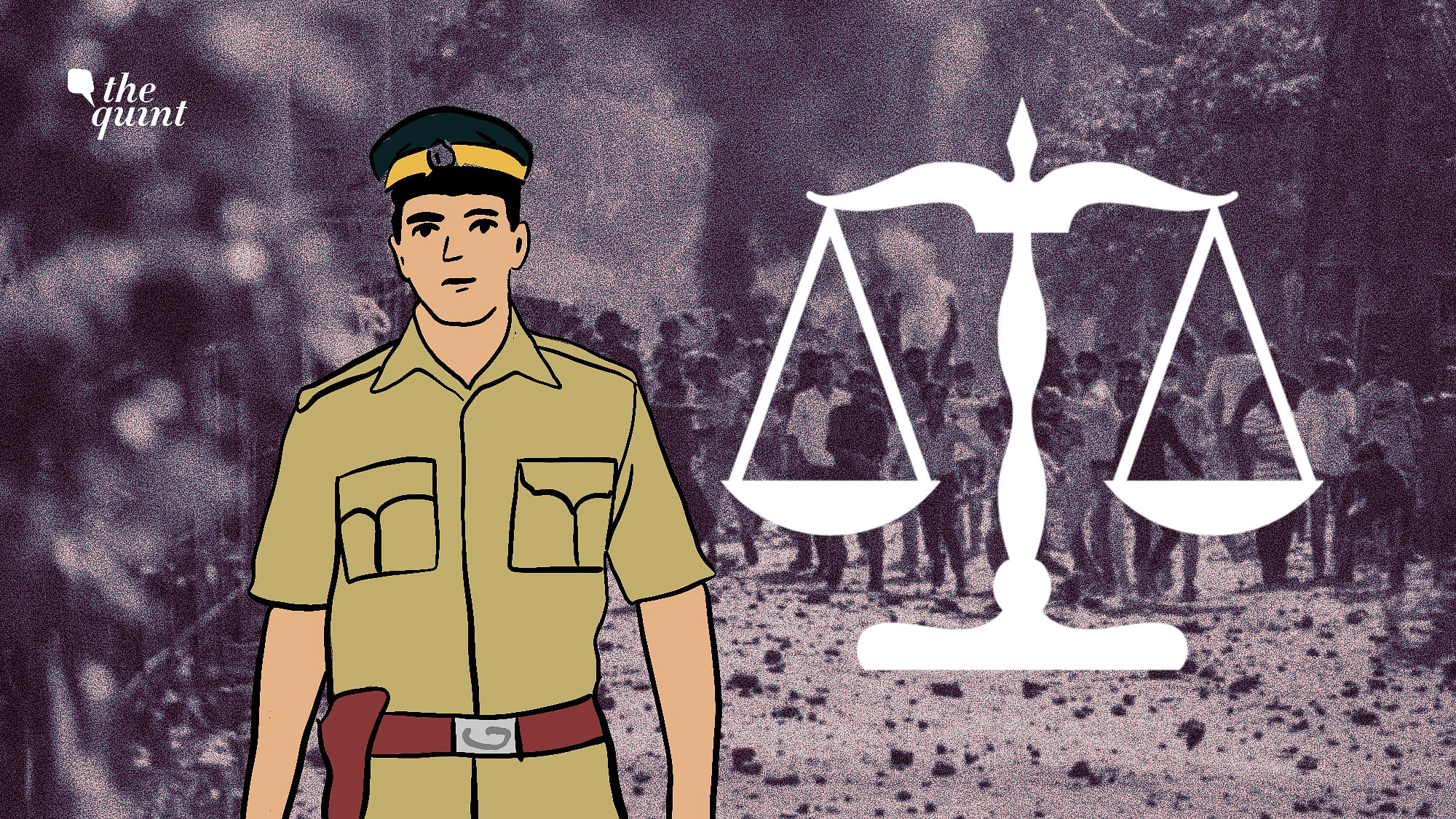 <div class="paragraphs"><p>Delhi courts have consistently slammed the Delhi Police's investigation of the riots.</p></div>