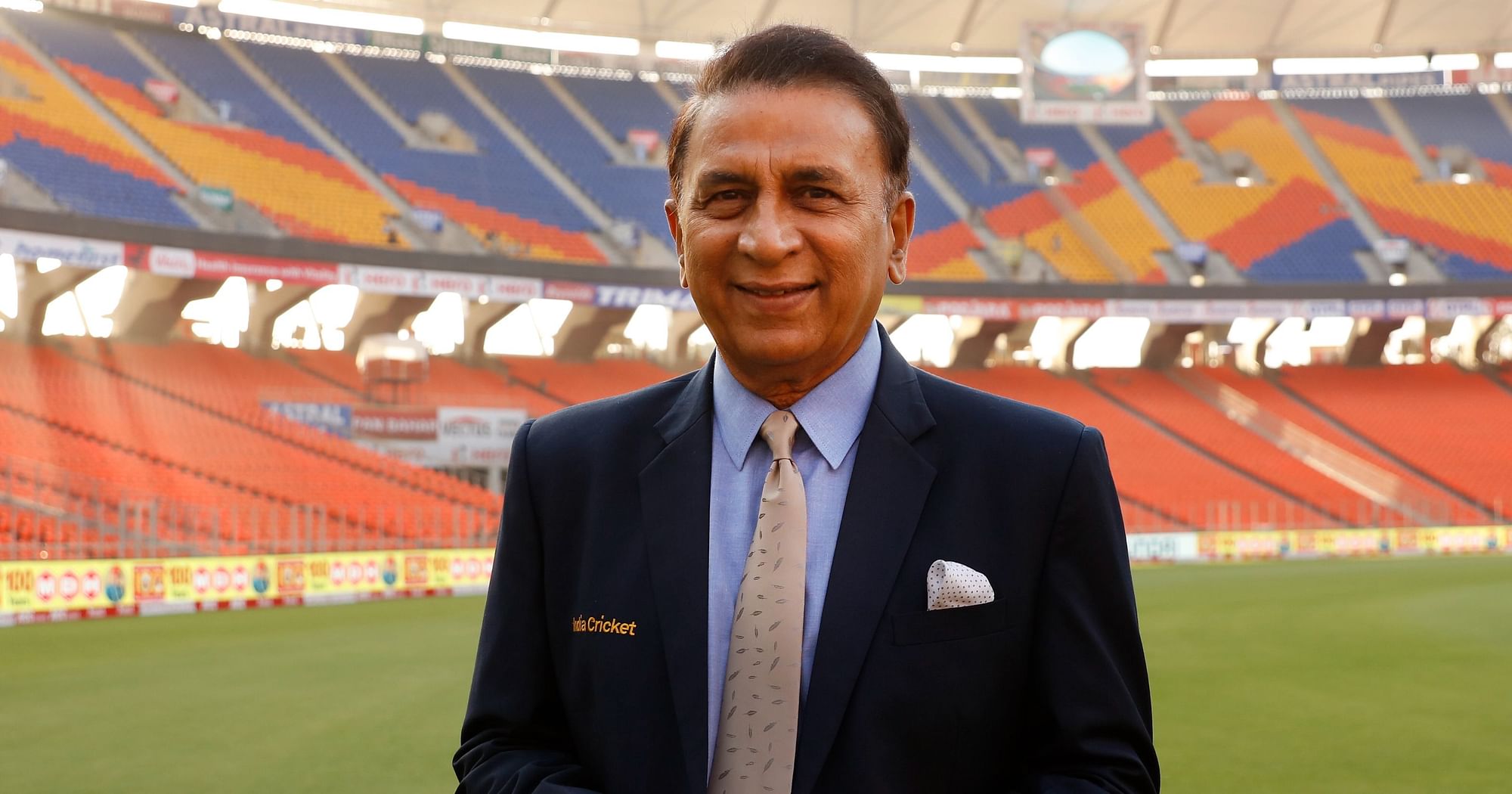 Sunil Gavaskar Asks Alan Wilkins About 'Kohinoor' During IPL Match