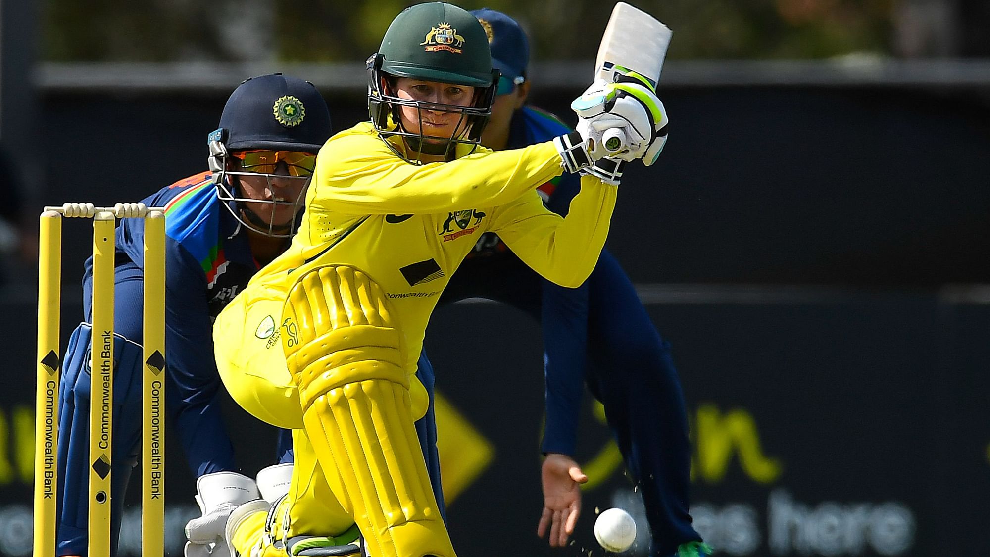 <div class="paragraphs"><p>Australia cruised to a 9 wicket win against India with Rachael Haynes scoring 93*&nbsp;&nbsp;</p></div>