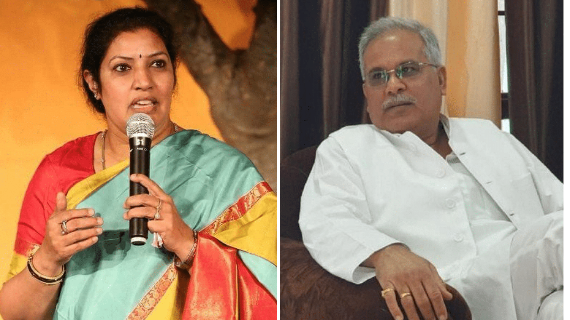 <div class="paragraphs"><p>BJP General Secretary D Purandeswari said that if her party works "spit", the Congress-led Cabinet of Chhattisgarh Chief Minister Bhupesh Baghel will be "swept away" in the next state elections. Image used for representational purposes.&nbsp;</p></div>
