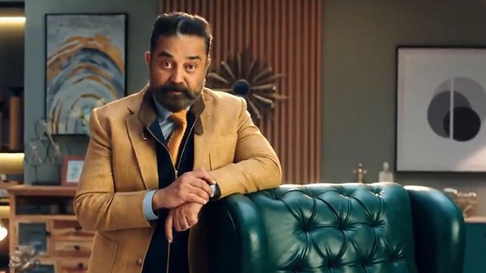 <div class="paragraphs"><p><em>Bigg Boss Tamil</em> season 5, hosted by Kamal Haasan, is ready to premiere on 3 October.</p></div>