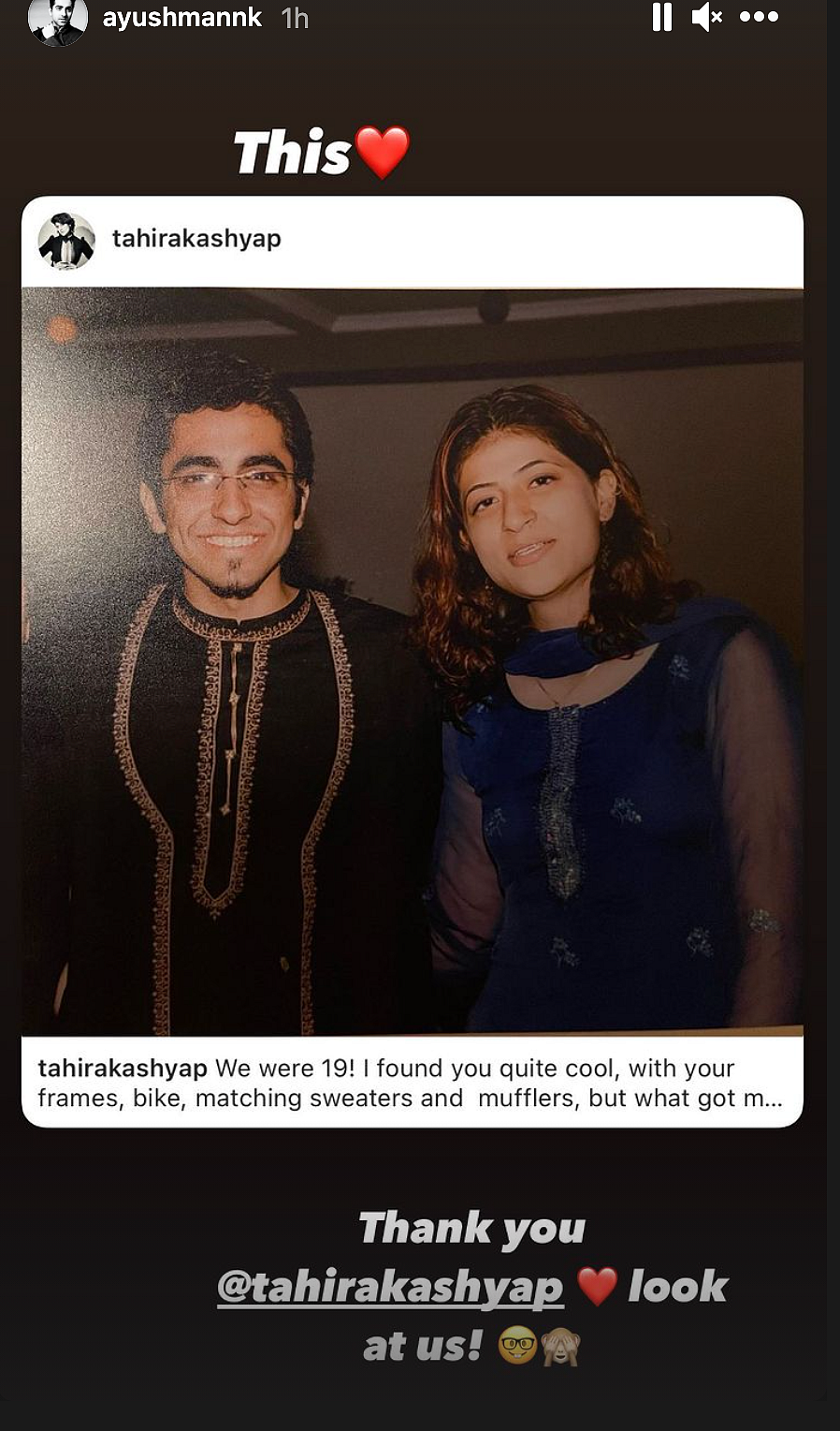 On Ayushmann Khurrana's B'day Tahira Kashyap Speaks About Their Love Story