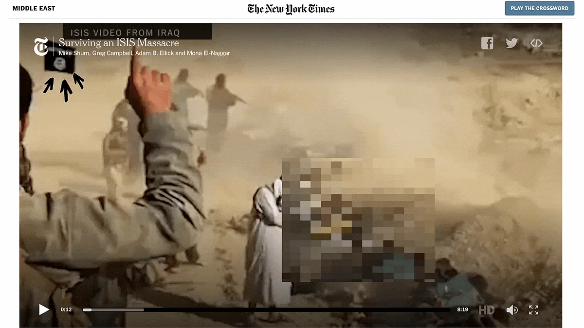 <div class="paragraphs"><p>Video posted by NYT in 2014. </p></div>