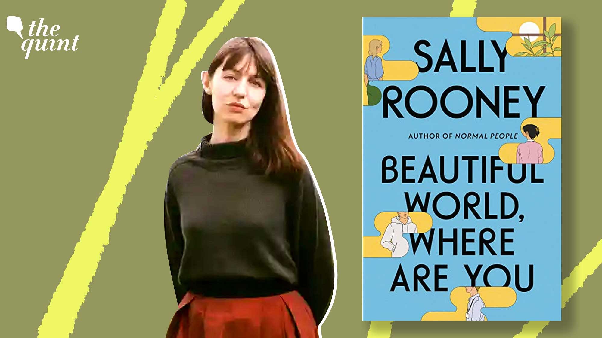 <div class="paragraphs"><p>Sally Rooney has been hailed as one of the foremost authors of the millennial generation.</p></div>