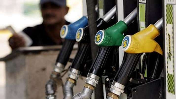 <div class="paragraphs"><p>The price of petrol is Rs 107.47 per litre and diesel is Rs 97.21 per litre in Mumbai as of 28 September.</p></div>