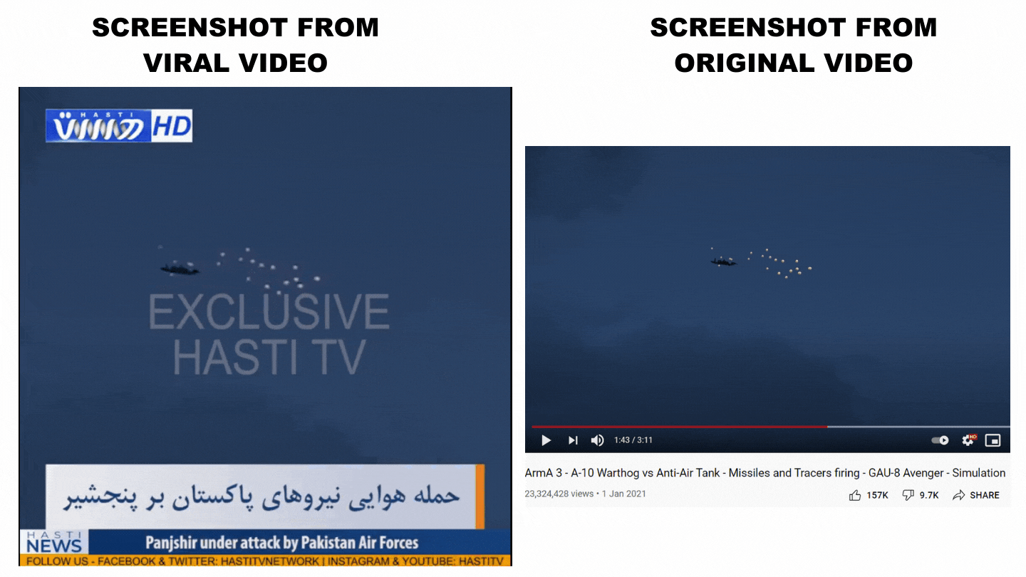 News Outlets Are Using Footage Of 'Arma 3' As Evidence Of Afghanistan  Airstrike