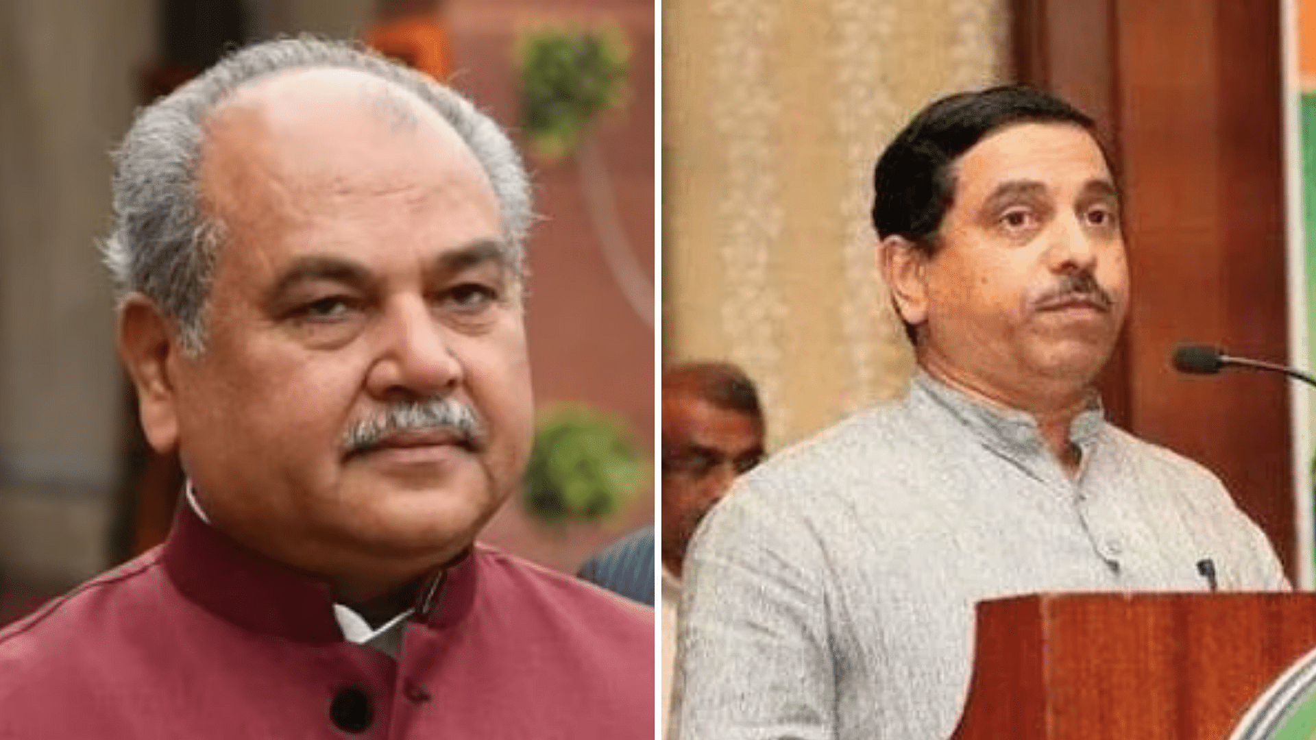 <div class="paragraphs"><p>Union ministers Prahlad Joshi and Narendra Singh Tomar will visit the state on Sunday, 12 September, as the Bharatiya Janata Party's (BJP) central observers.</p></div>