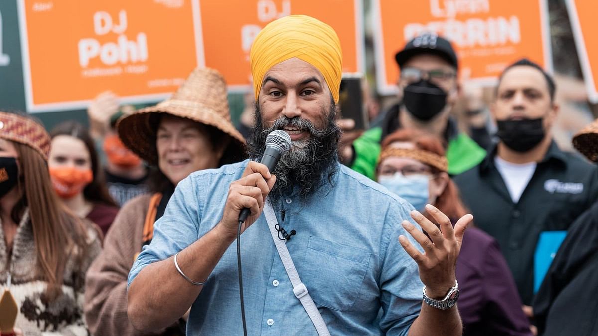 Canada Elections: NDP Leader Jagmeet Singh, 16 Other Indo-Canadians Win