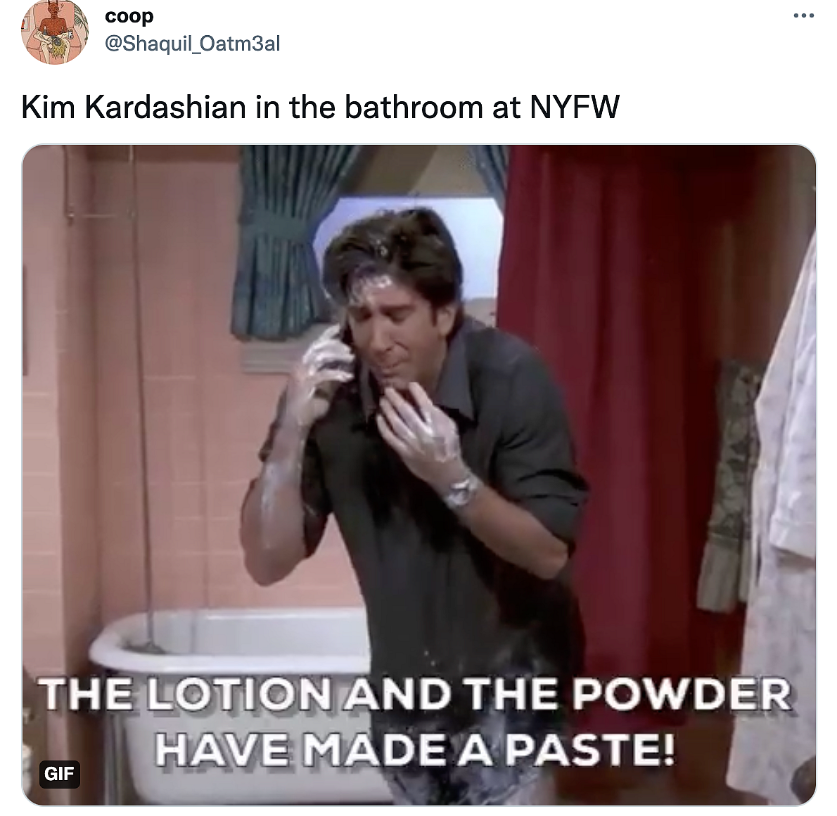 Kim Kardashian’s Balenciaga Bodysuit Triggers Jokes on Twitter