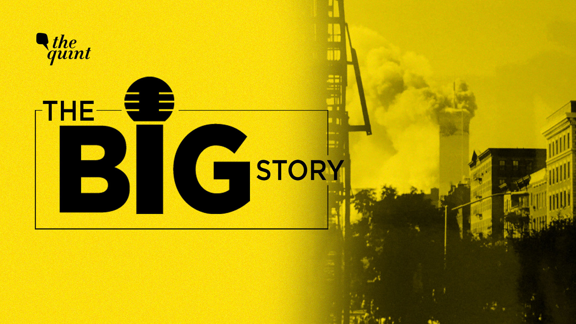 <div class="paragraphs"><p>The Big Story Podcast on 9/11 Twenty Year Anniversary. Image used for representation only.</p></div>