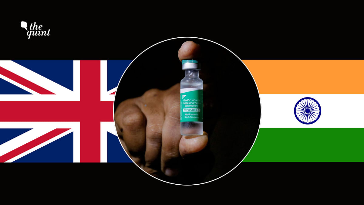 Why Has UK Classified Indians With Both Doses of Covishield as 'Unvaccinated'?