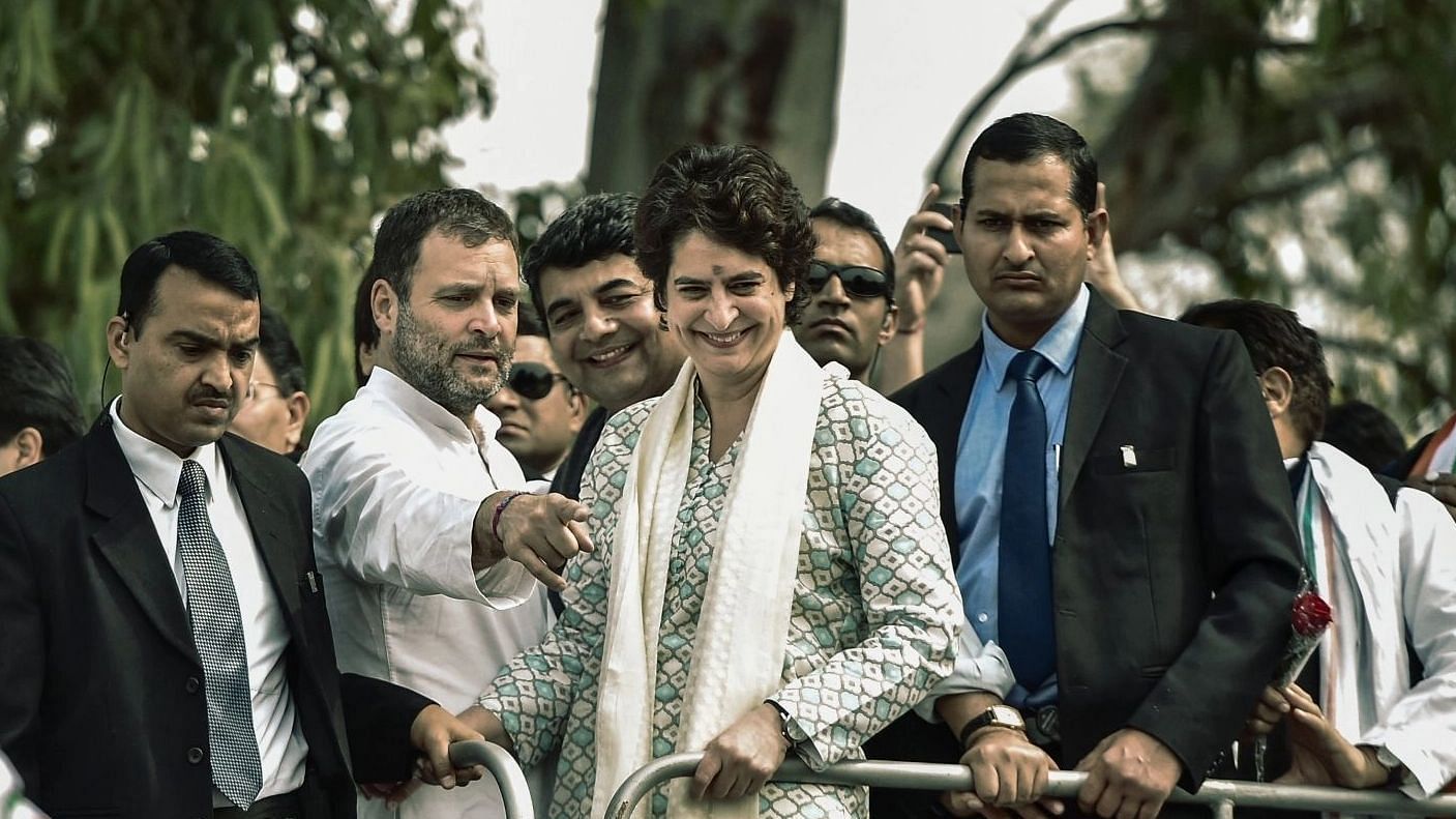 <div class="paragraphs"><p>Rahul and Priyanka Gandhi’s lack of political judgment is being blamed for the Punjab fiasco. Photo for representation.</p></div>
