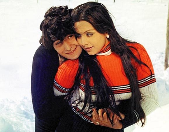 'Rishi' aimed to tell the story of the teenage girl who groomed Rishi Kapoor for a life facing cameras.