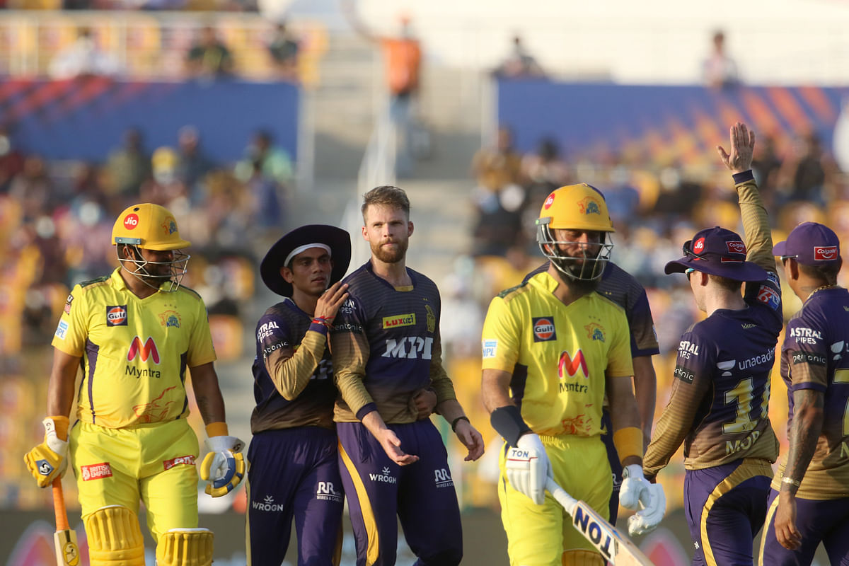 Chennai Super Kings have now won 3 games consecutively in UAE since IPL 2021 resumed.