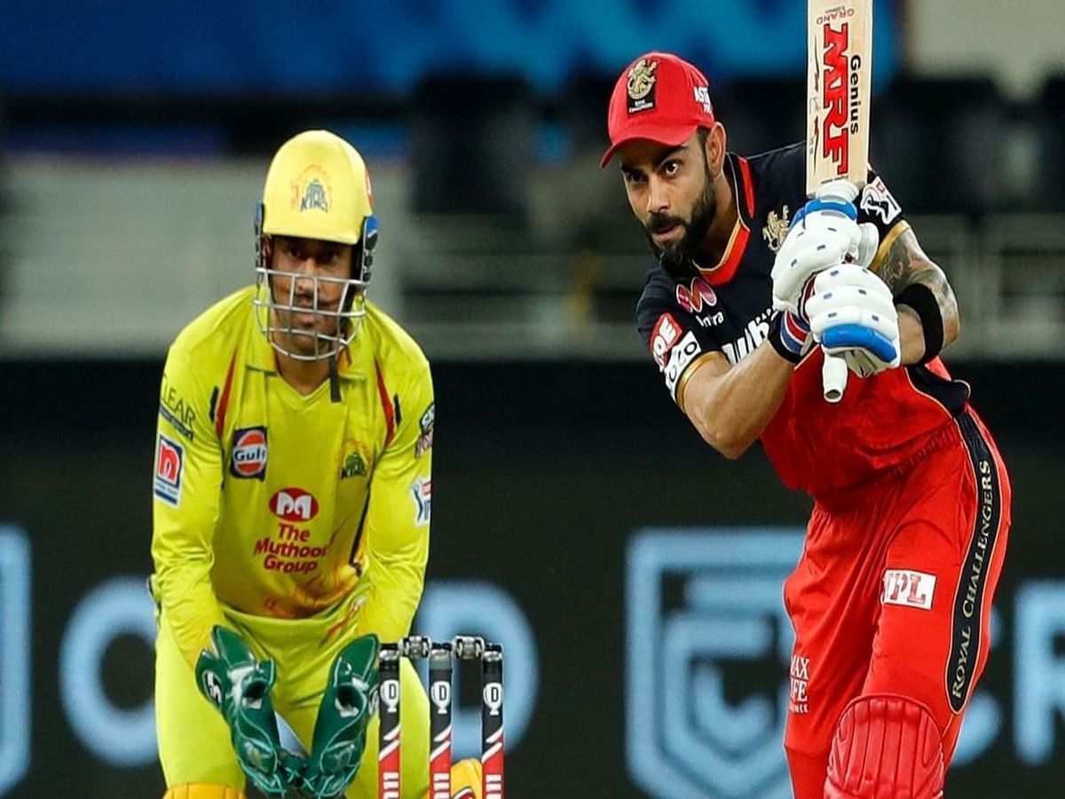 RCB vs CSK Live Streaming IPL 2021 When and where to watch Kohli vs Dhonis big battle LIVE on TV and online for free