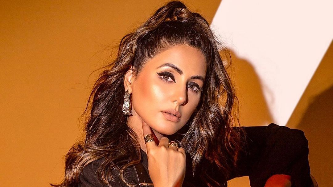 <div class="paragraphs"><p>Actor Hina Khan talks about a role she was rejected for.</p></div>