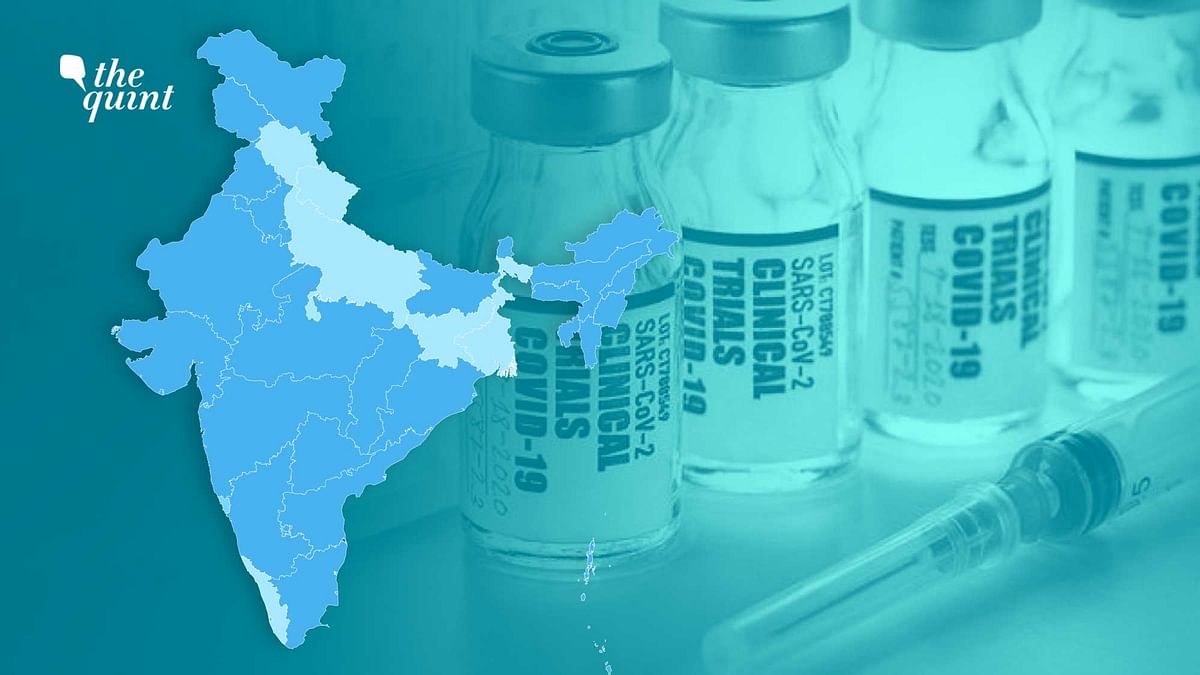 Himachal Leads in Vaccinating Its Population. Which States Are Lagging Behind?