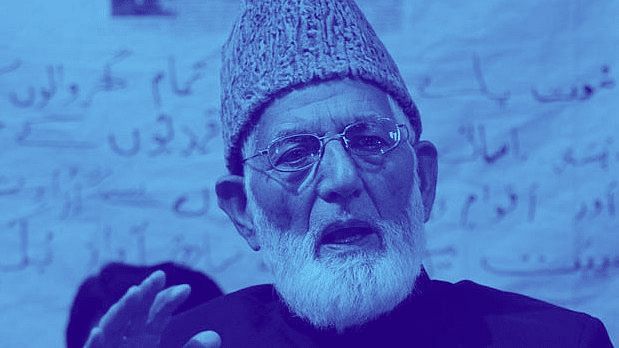 Geelani’s Demise: End of an Era for Kashmir, Relief for BJP