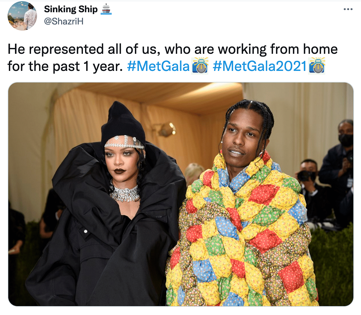 Met Gala 2021 Pictures Are Out, and So Are Memes! Check Them Out Here