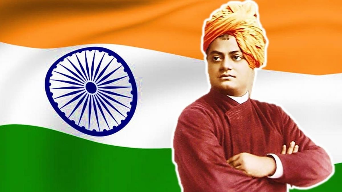 What Can Swami Vivekananda Teach Us About Working In an Office?