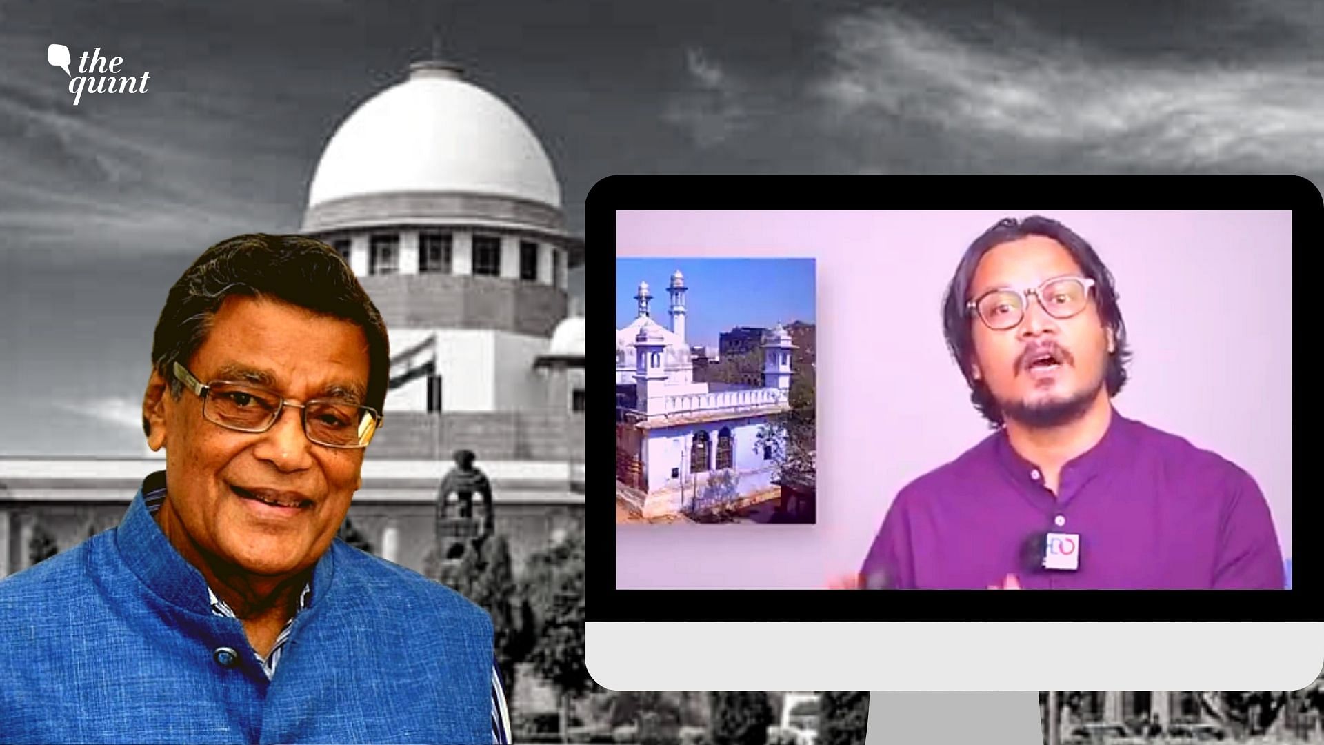 <div class="paragraphs"><p>A-G KK Venugopal granted sanction to initiate a criminal contempt of court case against media-personality Ajeet Bharti for a YouTube Video containing purportedly derogatory words against the Supreme Court of India. Image used for representational purposes.&nbsp;<br></p></div>