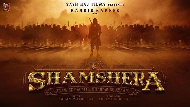 <div class="paragraphs"><p>YRF’s <em>Shamshera</em> starring Ranbir Kapoor.</p></div>