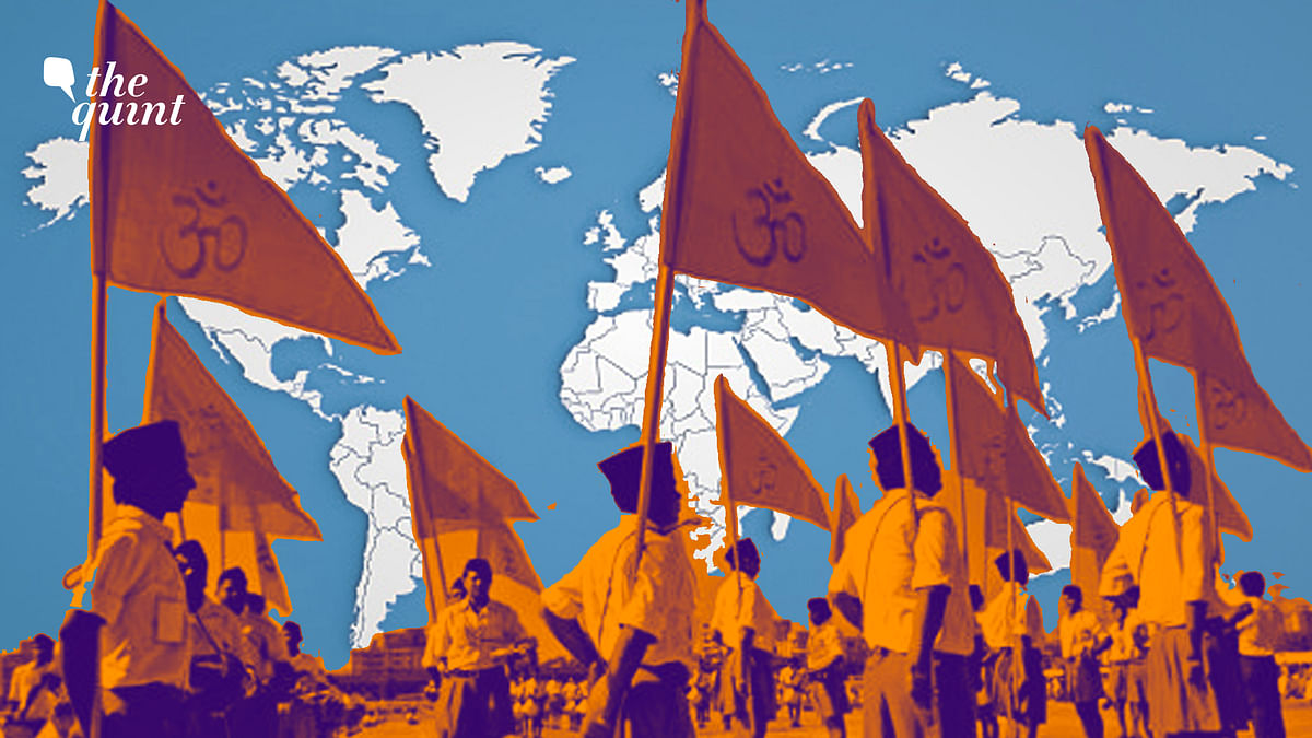 'Dismantling Global Hindutva': Branded Hinduphobic, Academic Seminar Sparks Row