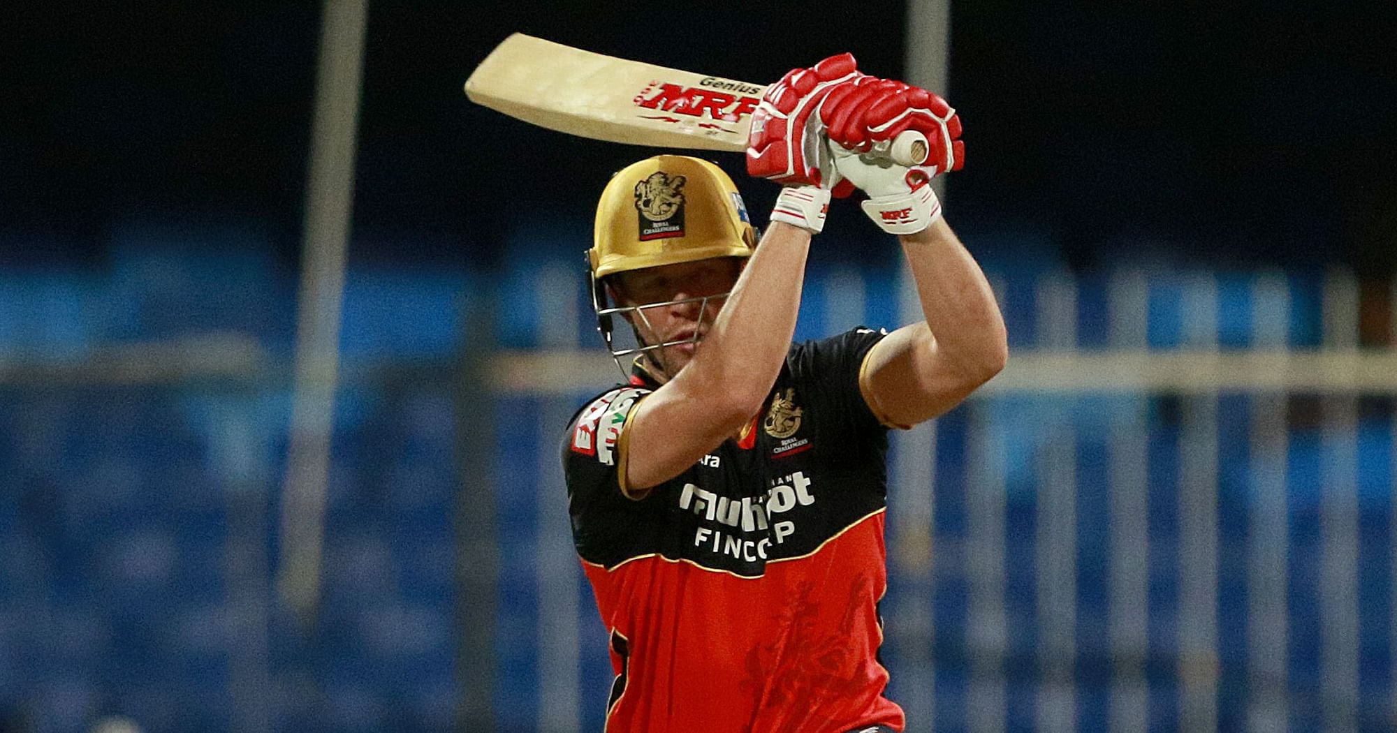 IPL 2021: AB de Villiers Scores Century in RCB's First Practice Match