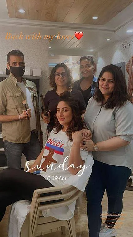 Is About Respect Towards Women: Kareena Kapoor on Alleged Fee Hike to Play Sita