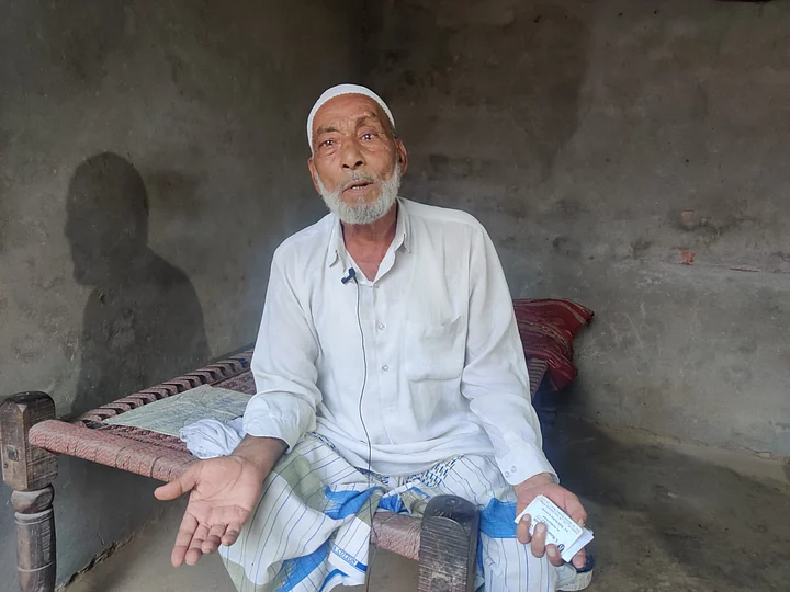 In the very first death of the 2013 riots, Shahnawaz's father claims the probe has been faulty since the beginning.