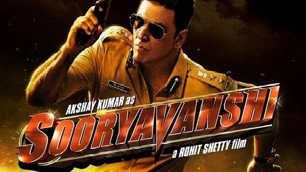 <div class="paragraphs"><p>Akshay Kumar in <em>Sooryavanshi.</em></p></div>