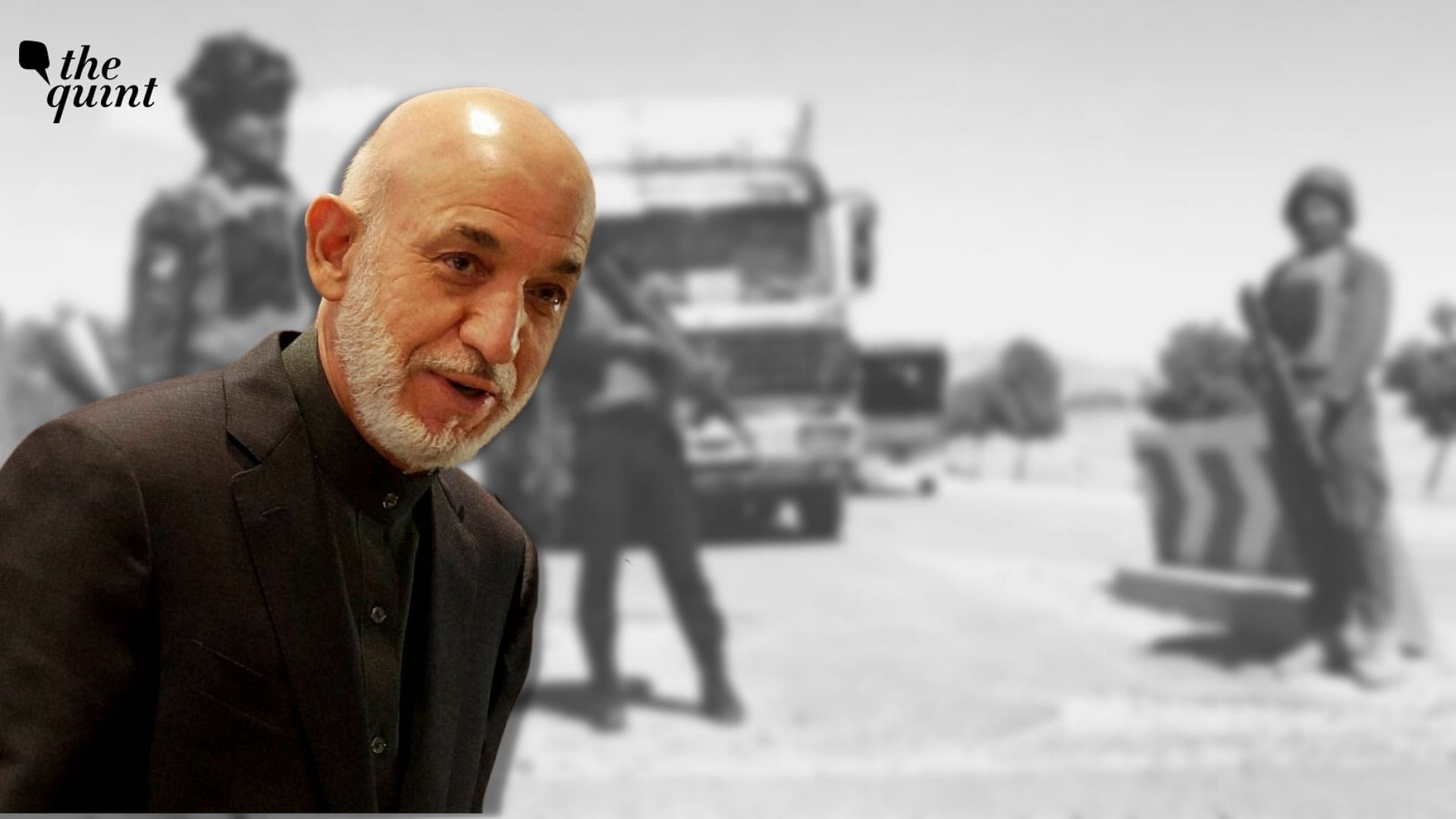 <div class="paragraphs"><p>Former Afghanistan President Hamid Karzai, on Friday, 3 September, asked Taliban and the "resistance front" in Panjshir to stop fighting and resolve their issues through talks, according to TOLO News. Image used for representation purpose.</p></div>
