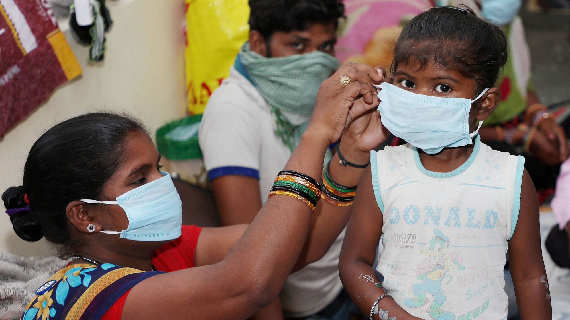 <div class="paragraphs"><p>As many as six children have died of fever in the past two weeks in Haryana's Palwal district. Image used for representational purposes.</p></div>