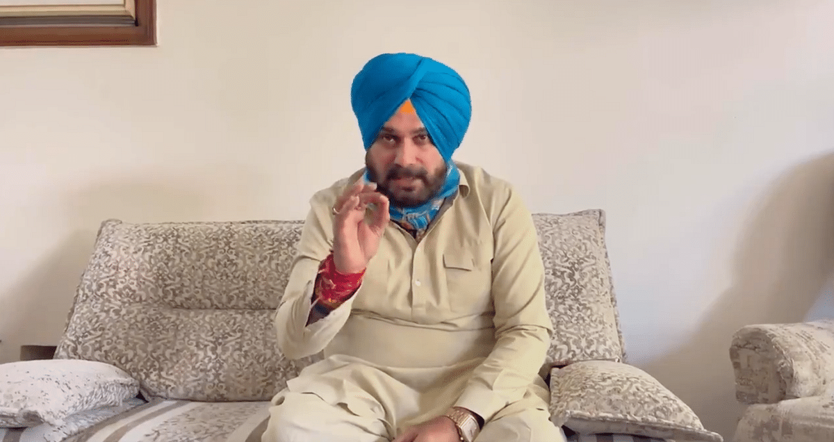 Tainted Officers Brought Back: Navjot Sidhu on Quitting as Punjab Congress Chief