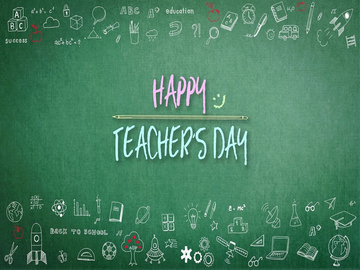 <div class="paragraphs"><p>Here is why 5th September is celebrated as Teachers' Day</p></div>