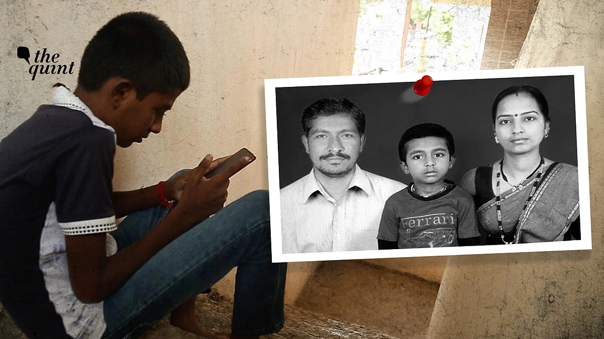 Orphaned by COVID, 15-Year-Old Aryan Gives Up His Dreams of Becoming a Cricketer