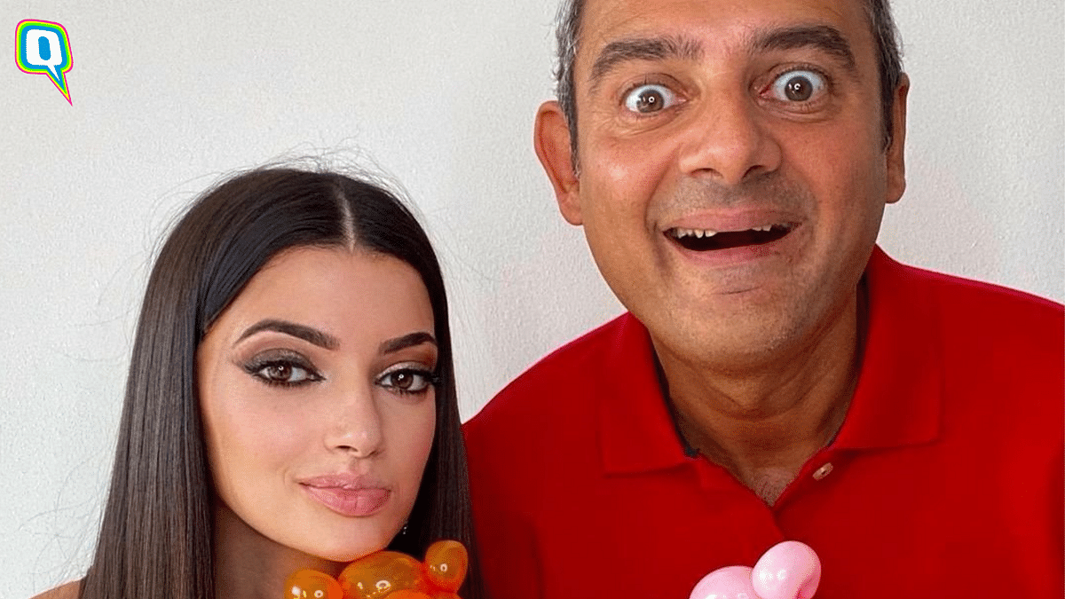 Meet the Italian Duo Going Viral as Lookalikes of Mr Bean and His Daughter