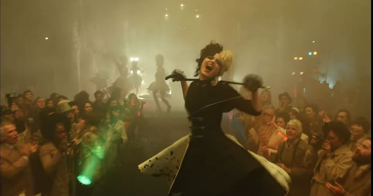 Cruella de Vil, Maleficent, Harley Quinn got retellings in Cruella (2021), Maleficent (2014), Birds of Prey (2020).
