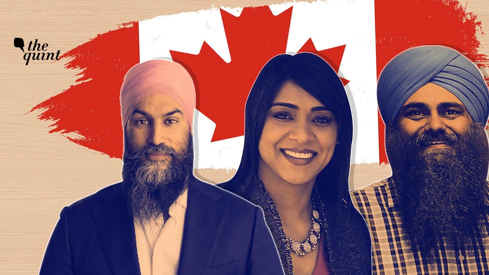 <div class="paragraphs"><p>NDP leader Jagmeet Singh, Diversity Minister&nbsp;Bardish Chagger, and Conservative Party of Canada member Tim Uppal. &nbsp;</p></div>